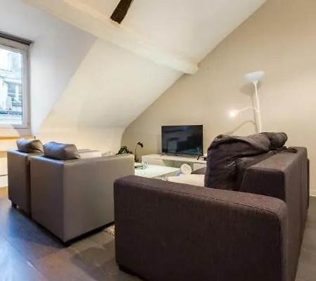 Apartment Cmg Montorgueil - Rex 5g *