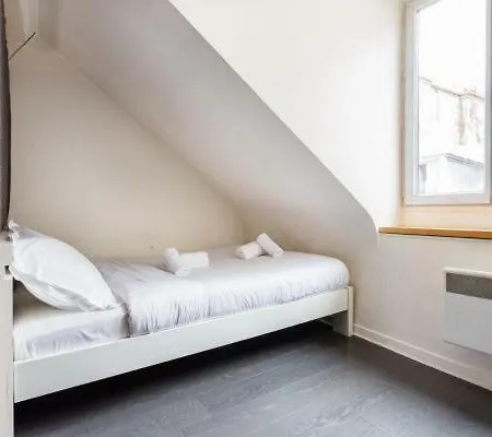 Cmg Montorgueil - Rex 5g Apartment Paris
