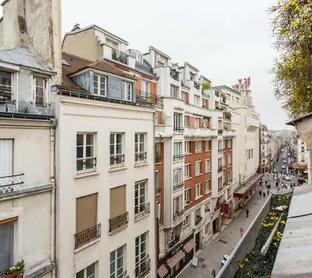 Apartment Cmg Montorgueil - Rex 5g Paris